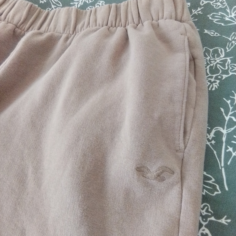Kids Tan Jogger Pants